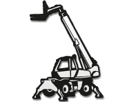 Roterende verreikers